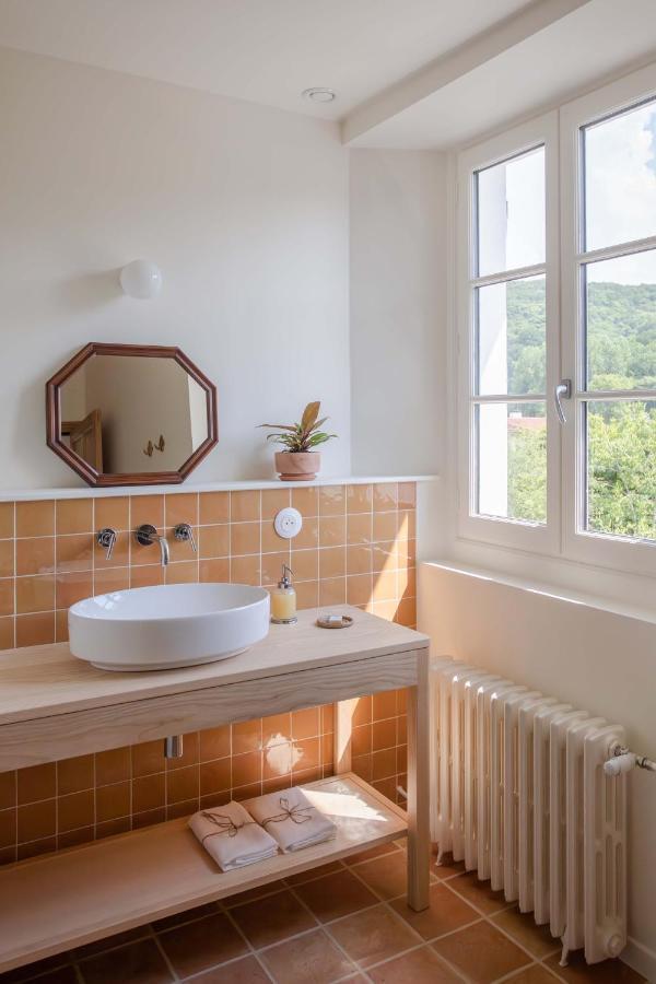 Maison Gamboia, Chambres D'Hotes Au Calme Avec Jardin Аспаррен Экстерьер фото