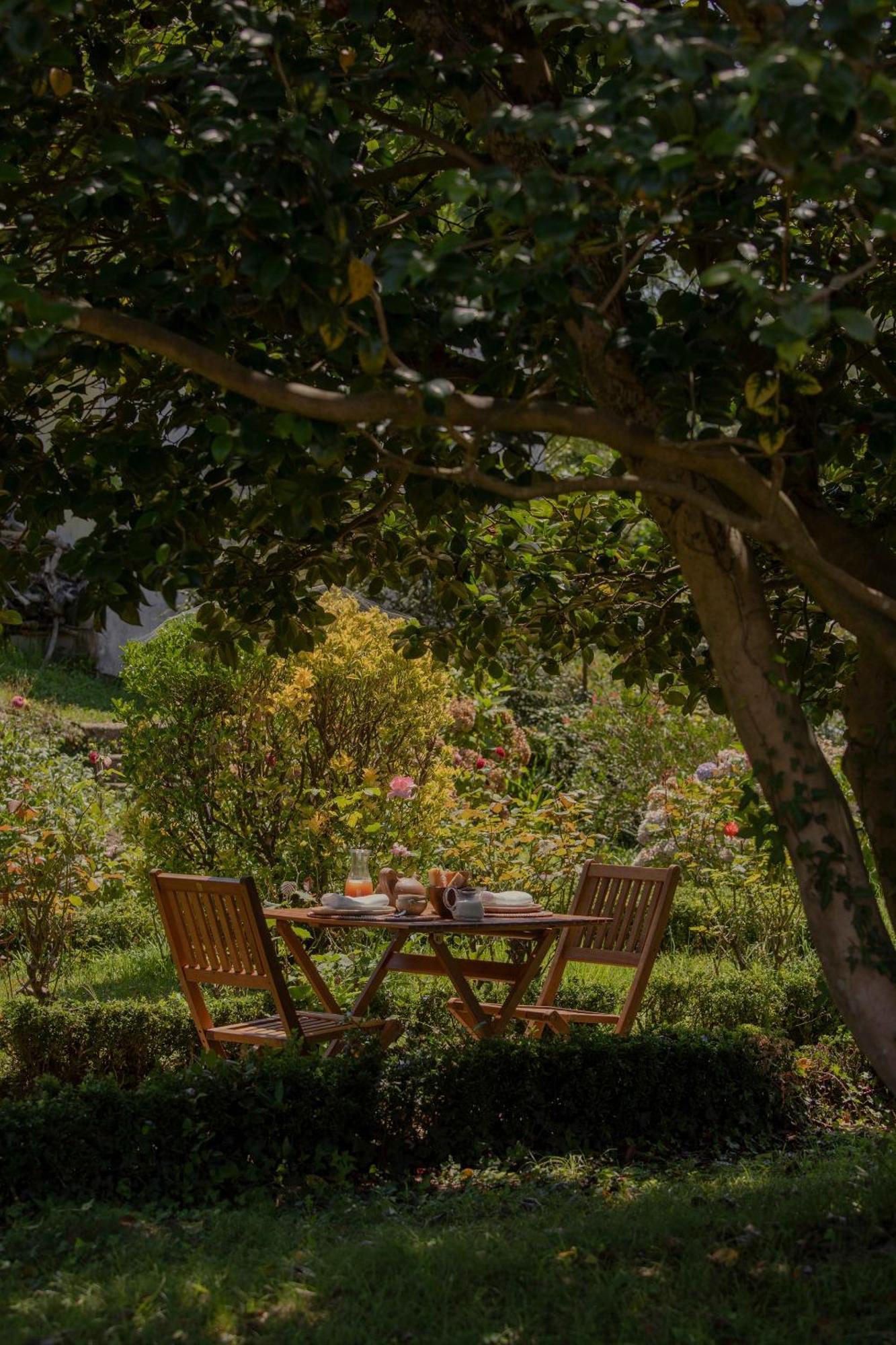 Maison Gamboia, Chambres D'Hotes Au Calme Avec Jardin Аспаррен Экстерьер фото